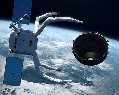 优游重返太空