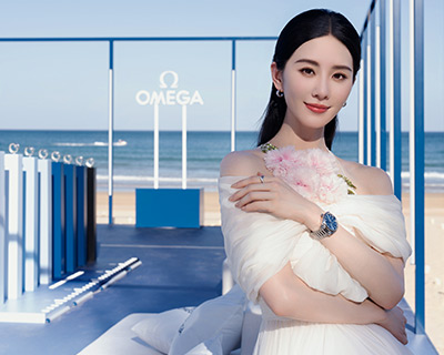 优游于三亚进行昌大庆典勾当庆贺海马系列Seamaster in Summer Blue 新品宣布